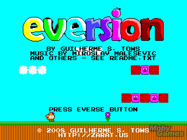 Eversion