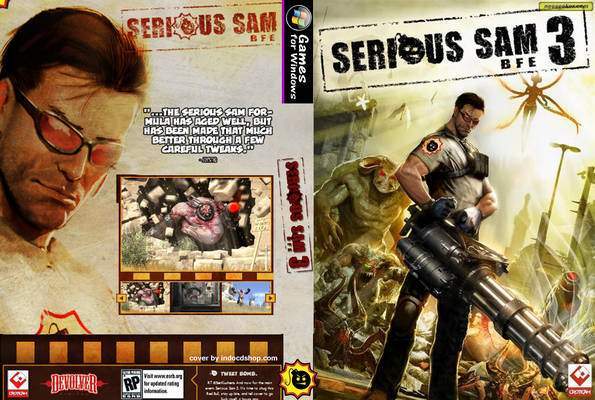 Serious Sam 3: BFE