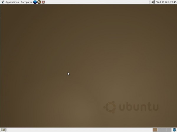 Ubuntu 4.10