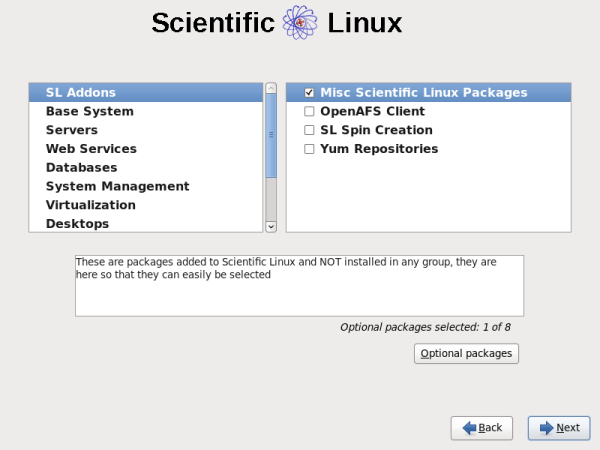 Scientific Linux