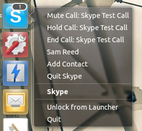 Skype Wrapper