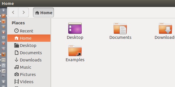 В Ubuntu 13.04 изменилась панель Unity