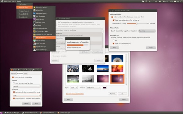 Ubuntu 10.10 Maverick Meerkat