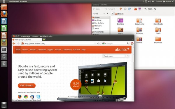 Ubuntu 11.04 Natty Narwhal