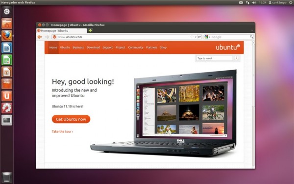 Ubuntu 11.10 Oneiric Ocelot