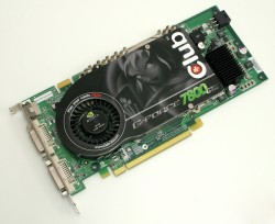 Club 3D GeForce 7800 GTX