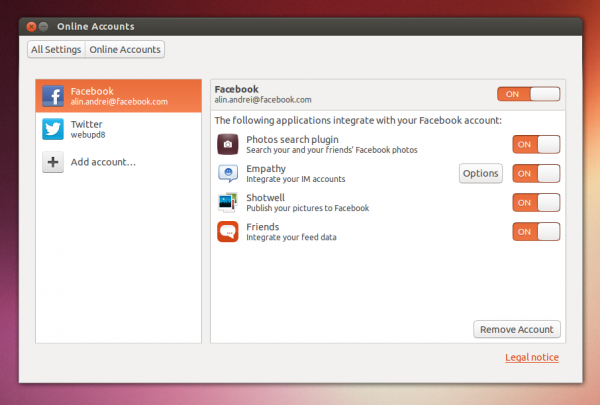 Обзор Ubuntu 13.04