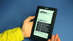 Effire ColorBook TR704