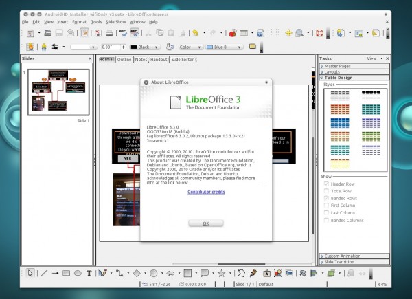 LibreOffice