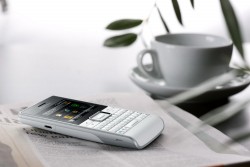 Sony Ericsson Aspen