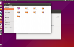 Linux Ubuntu 15.04