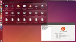 Ubuntu 14.04 LTS