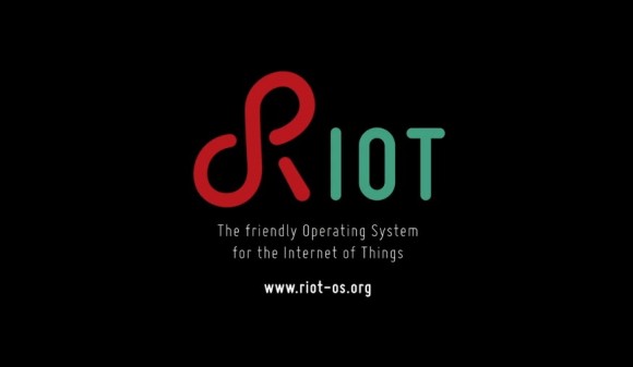 RIOT Ubuntu Snappy Core