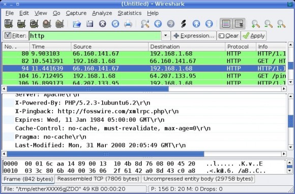 Wireshark 1.12.6