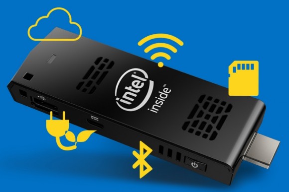 Intel compute Stick